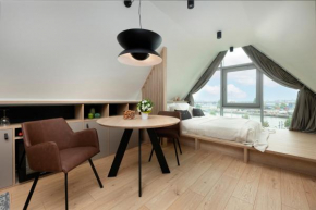 Wielka Odrzańska 317- RiverView, Szczecin
